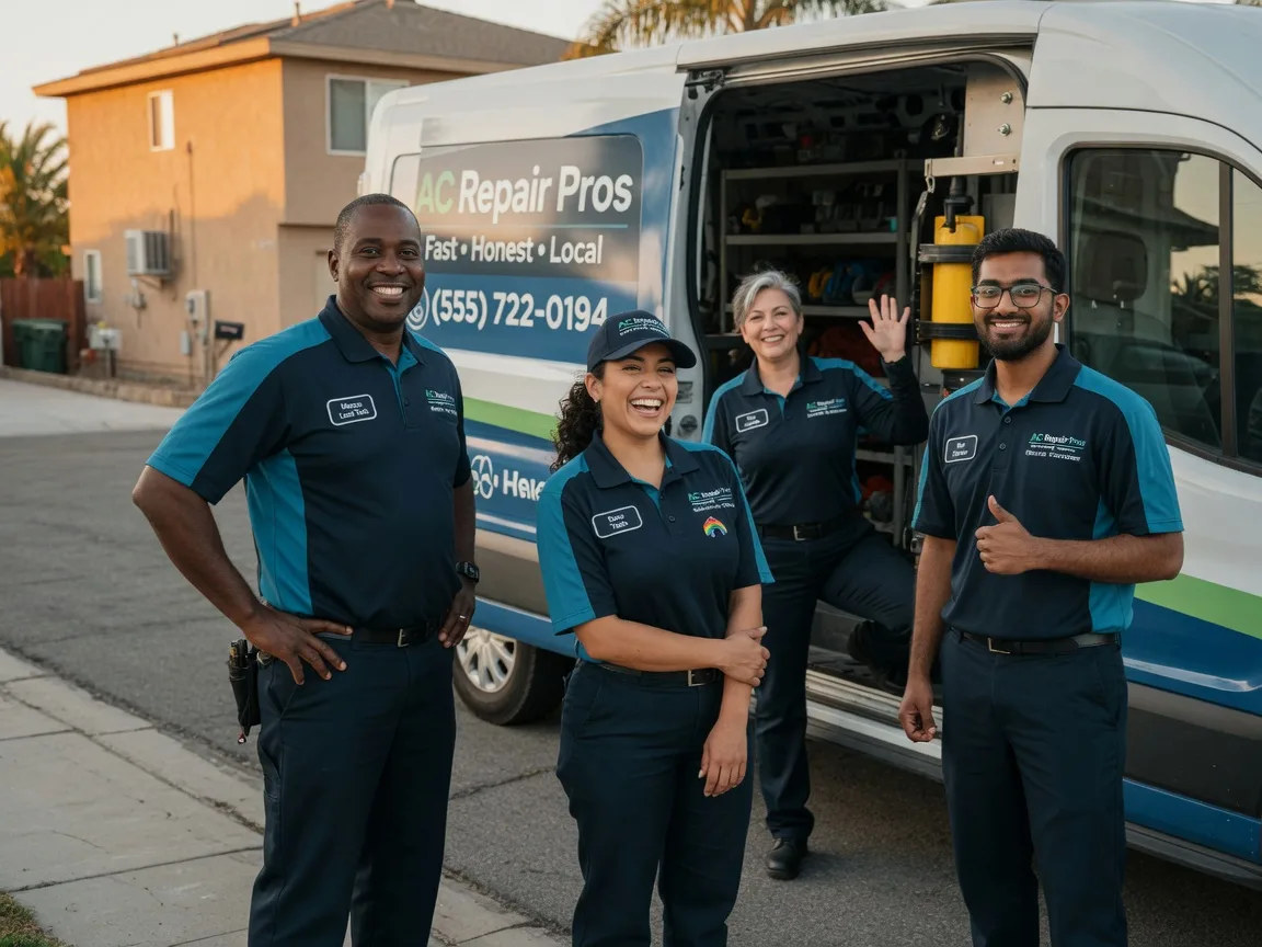 AC Repair company in Tyndall, SD