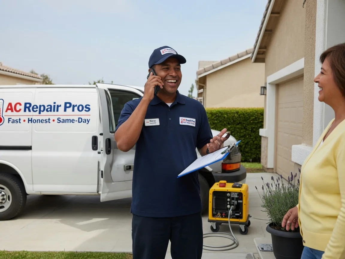 AC Repair Tyndall, SD FAQs